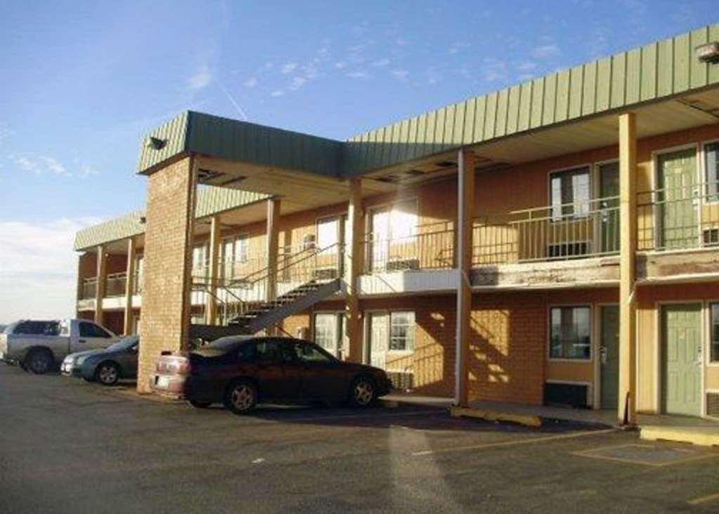 Econo Lodge Elk City Esterno foto