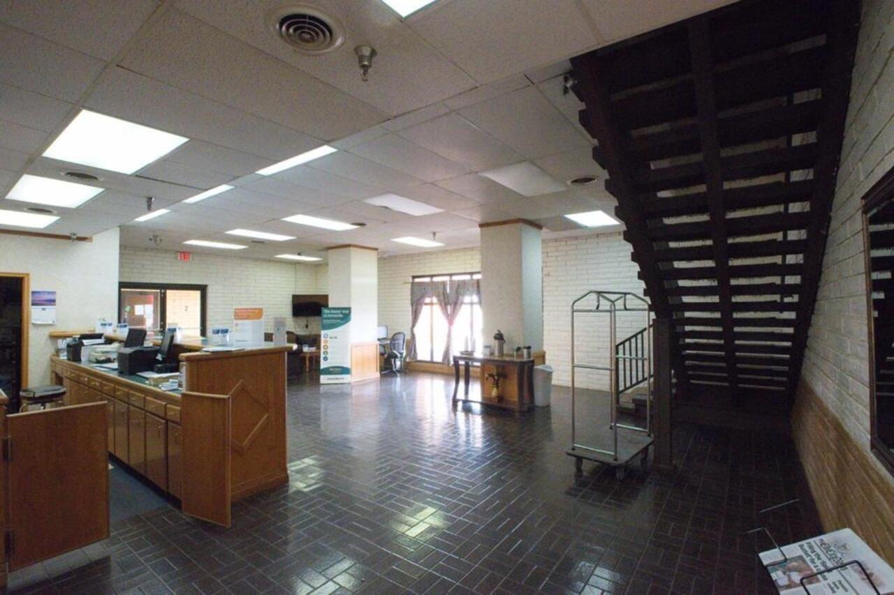Econo Lodge Elk City Esterno foto
