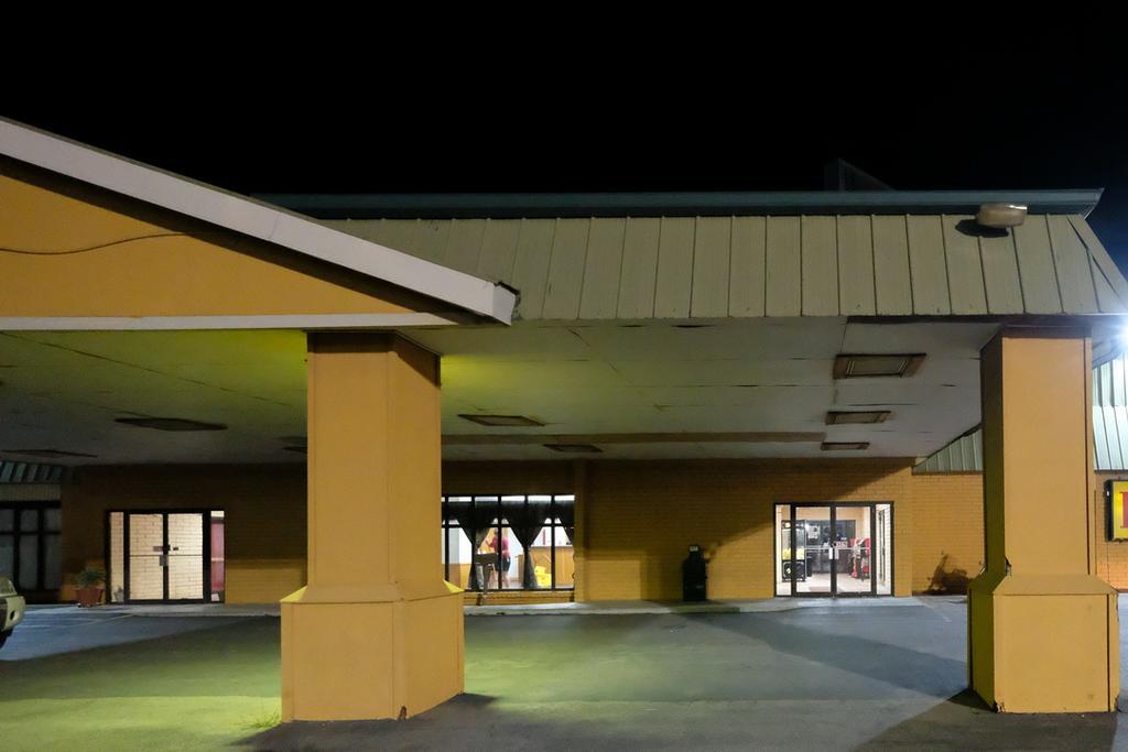 Econo Lodge Elk City Esterno foto
