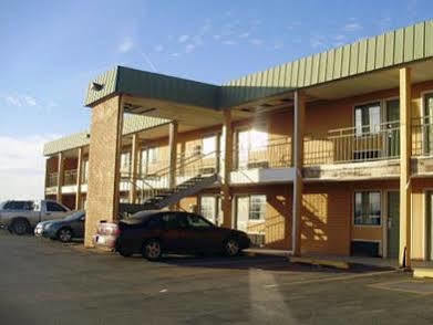 Econo Lodge Elk City Esterno foto